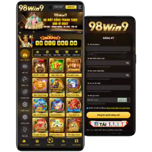 Tải App 98WIN9